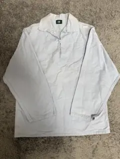 フレンチ フィッシャーマンスモック Light Blue Liberstyl
