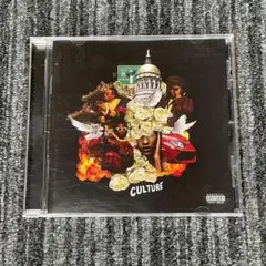 Migos【Culture】CD Quavo/Offset/Takeoff