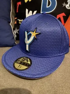 ベイスターズ　NEW ERA 59FIFTY キャップ 3/8