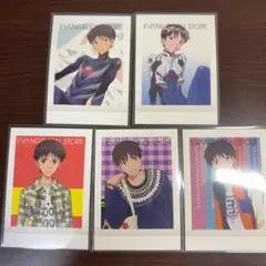 エヴァンゲリオン ぱしゃこれ