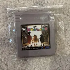 突撃　ばれいしょんず　ゲームボーイ　GB ソフト　ATLUS
