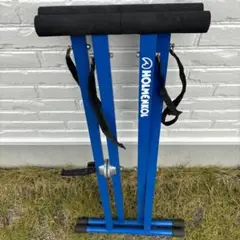 HOLMENKOL ホルメンコール ワックススタンド ホルメンコール ワックススタンド メンテナンス台 折りたたみ式