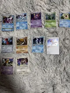 ポケモンカード バルキア Ｘ グレイシア Ｘ セット