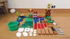 LEGO マリオ　ぼうけんのはじまりスターターセット