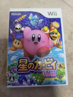 星のカービィ Wii