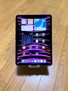 iPad Pro 11インチ（第2世代）シルバー 128GB Wi-Fiモデル