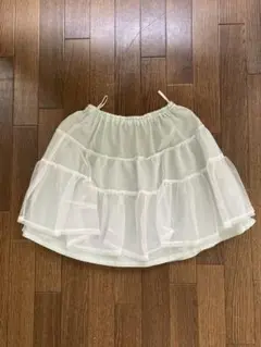 BABY,THE STARS SHINE BRIGHT簡易パニエ(ミントグリーン