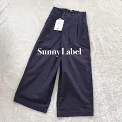 Sunny Label アーバンリサーチ ワイドパンツ