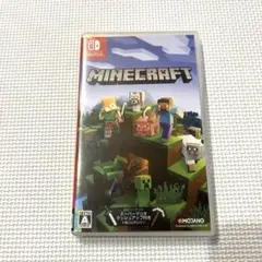 マインクラフト　 Minecraft Nintendo Switch