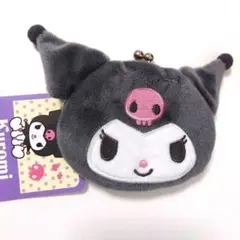 サンリオ　キャラがま　クロミ