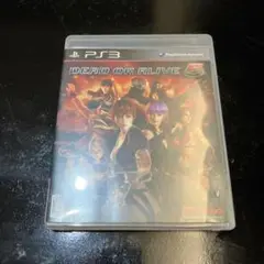 DEAD OR ALIVE5 PS3ソフト
