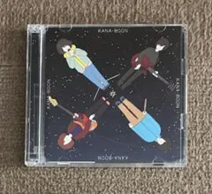 KANA-BOON／結晶星［CD+DVD］【初回生産限定盤】2ndシングル