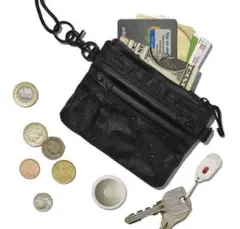 高城剛氏 NEXTRAVELER DAILY COIN AND CARD 1.2 高城剛企画 NEXTRAVELER TOOLS 「DAILY COIN AND CARD HOLDER