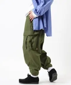 HINSON 6POCKET PANTS カーゴパンツ