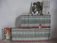 【送料無料】空手小公子小日向海流 1〜50全巻+空手小公子物語1〜6全巻セット