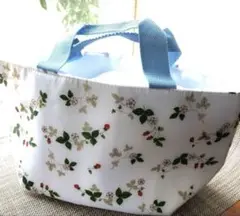 【新品】WEDGWOOD クーラーバッグ ランチバッグ 保冷バッグ お弁当袋