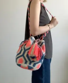 【8月16日まで】ワユーバッグ wayuubag ショルダーバッグ 巾着バッグ