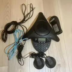 【値引可】Polycom SoundStation2 セット