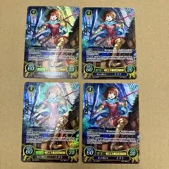 ファイアーエムブレム　サイファ　メダリオン　SRまとめ売り ファイアーエムブレム サイファ メダリオン SRまとめ売り - メルカリ