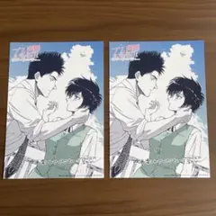 九⿓ジェネリックロマンス　映画入場特典　描き下ろしイラストボード