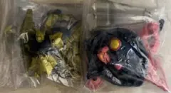(中古)Zガンダム MSコレクション18 2点セット