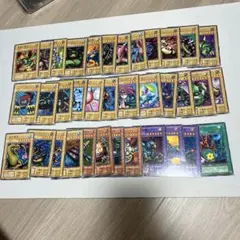 遊戯王 初期 1期 vol6 ノーマル まとめ売り