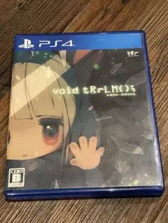 PS4 void tRrLM ãã€ããã©ãªãŠã