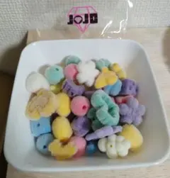 DIY JOJO しげつ　ビーズ　ふわふわランド　120ml