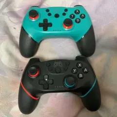 Nintendo Switch コントローラーセット