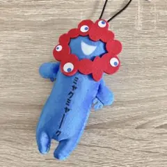 万博　のびミャクミャク　マスコット　ノーマル　ミャクミャク　チャーム