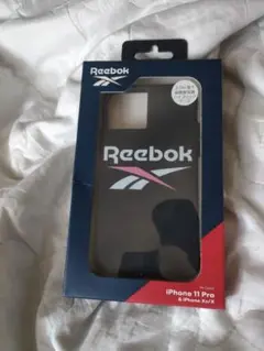 新品Reebok 3ｍ落下耐衝撃ケース iPhone11Pro/Xs/Xブラック