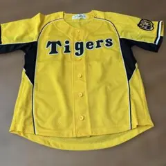 阪神タイガース　ファンクラブ特典ユニフォーム 160