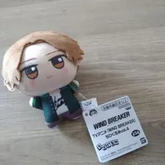 ウィンドブレイカー　ちびぐるみＶｏｌ．４