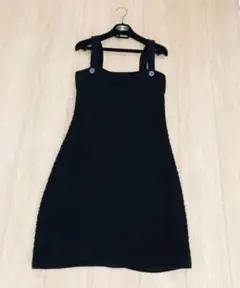 CHANEL ジャンパースカート ワンピース