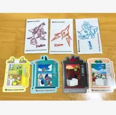 ポケモンセンター オンライン ステッカー まとめ売り