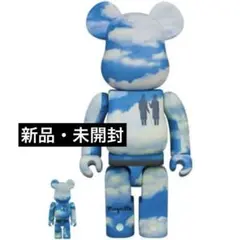 MEDICOM TOY - BE@RBRICK Rene Magritte 1000% 新品 未開封 BEARBRICK Rene Magritte 1000% Be@rbrick Medicom Toy | eBay