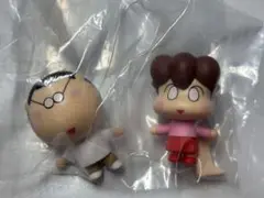 あたしンち　カプセルトイ　お父さん　みかん