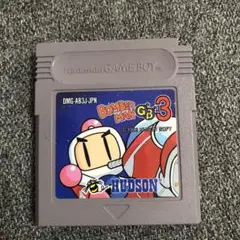 BOMBER MAN GB 3 ゲームボーイ用ソフト