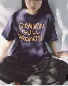 新品未使用タグつき　common gull products 2025年最新】COMMON gull product teeの人気アイテム - メルカリ