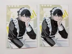 【星喰右手2枚セット】ハンドレッドノート　ファミマプリント第二弾　L版