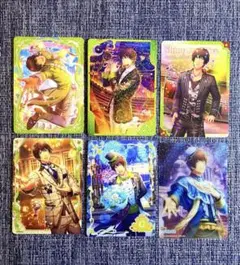 シャニライ ビジュコレ vol.3 セシル 6枚 まとめ売り