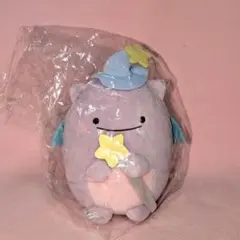 すみっコぐらし 映画 青い月夜のまほうのコ なかよしぬいぐるみ ふぁいぶ