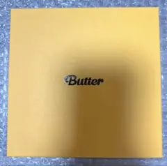 BTS Butter CD