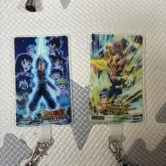 【非売品】ドラゴンボール フォンタブ レジェンズ　ドッカンバトルダイマツリ