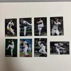 阪神タイガース8枚