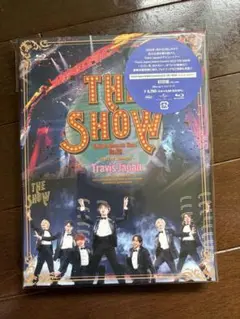 【Travis Japan】THE SHOW デビューコン 初回盤Blu-ray