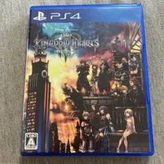 PS4 キングダム ハーツIII V
