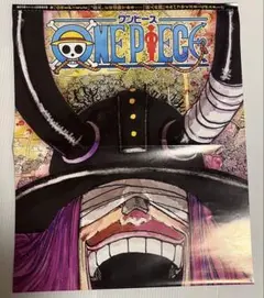 ONE PIECE ロキ　ポスター