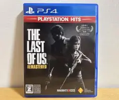 The Last of Us（ラストオブアス）　リマスタード　PS4