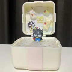 いちご新聞50周年記念　 ゆめきゅんリングBOX バッドばつ丸